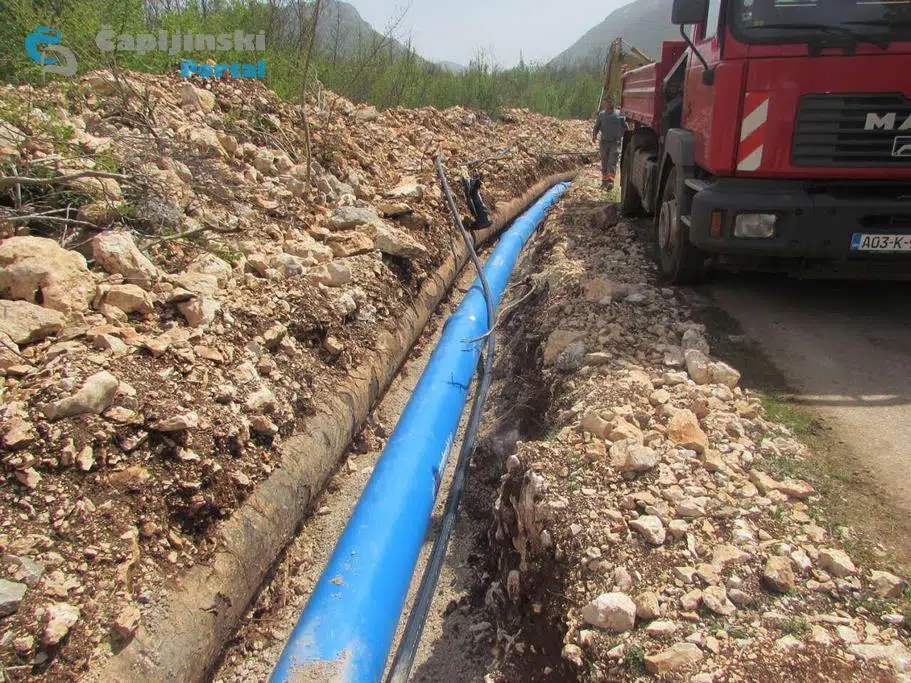 Završen projekt vodoopskrbe za obezbjeđenje sigurne vode u Neumu