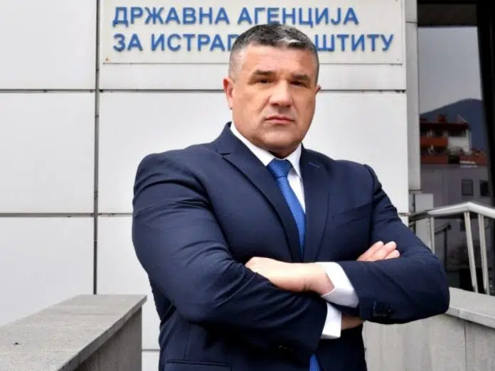 Zoran Galic Zamjenik Direktora Sipa E Trebao Biti Uhicen Ali Navodno