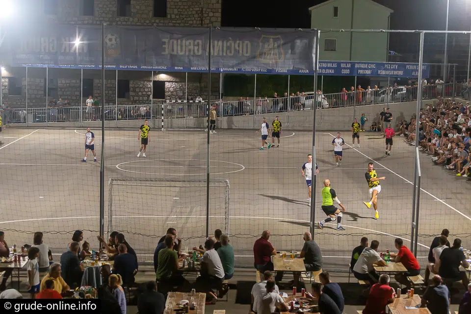 Završetak LMZ Grude: Polufinale u ponedjeljak, finale u utorak