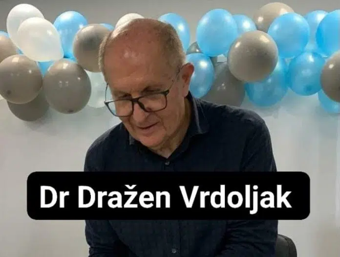 1722891081 Bolnica Livno Naglo Preminuo Dr Drazen Vrdoljak