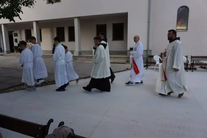 1723023889 Seonica Pocela Je Devetnica U Slavu Uznesenja Blazene Djevice Marije