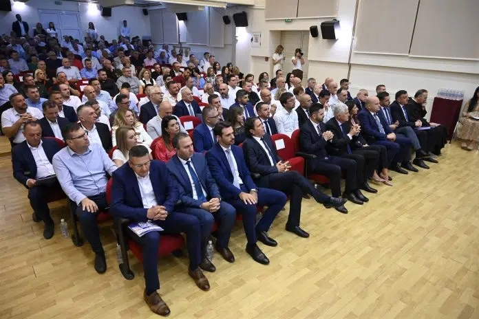 Održana svečana sjednica Općinskog vijeća općine Posušje 1723046505 Odrzana Svecana Sjednica Opcinskog Vijeca Opcine Posusje