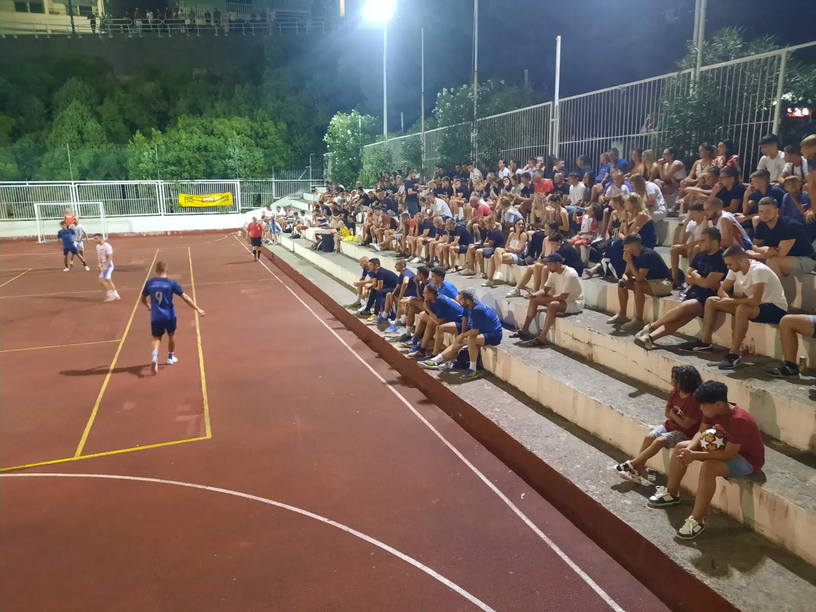 Polufinale Lige Mjesnih zajednica općine Neum održava se večeras.