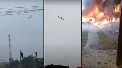 1723278163 Brazil Avion Sa 62 Putnika Srusio Se Nema Prezivjelih