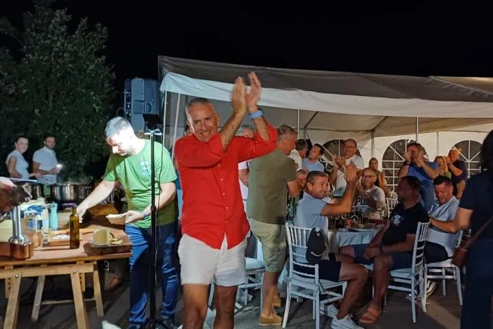 Kameni krš i maslina – Memorial Veljko Lončar okupio 106 golfera: Pobjednik Mladen Mušura