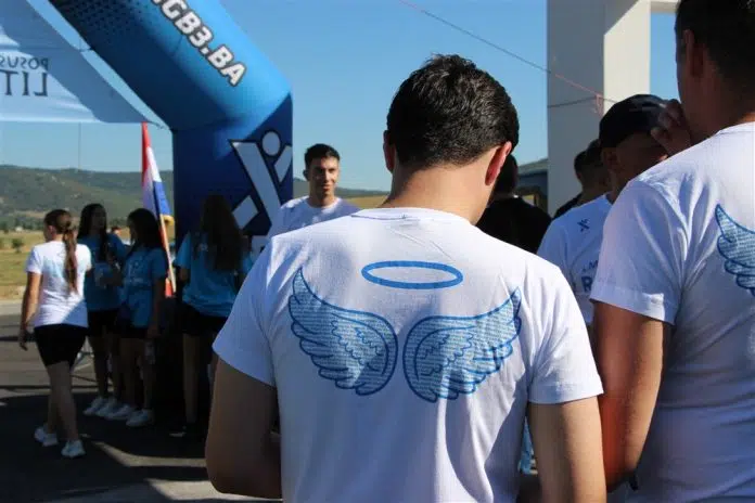 1723481917 Posusko Lito Humanitarno Memorijalna Utrka Rakitno 8K Okupila Preko 400 Trkaca