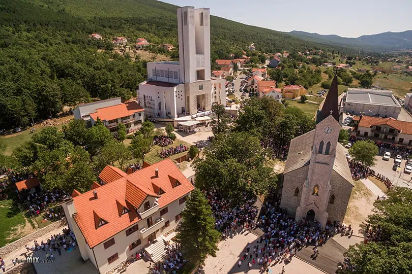 Četvrtak je neradni dan u ŽZH, svečano u Posušju i Širokom