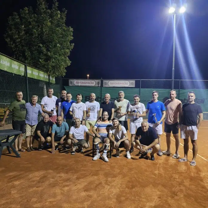 Završen 12. LOVRIN CUP 2024. u Grudama. 1723673170 Zavrsen 12 Lovrin Cup 2024 U Grudama