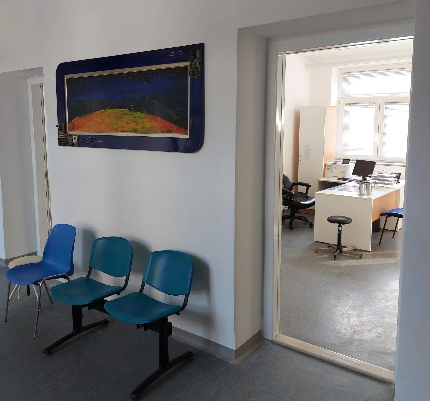 Novo uređeni prostori za Odjel obiteljske medicine u Domu zdravlja Ljubuški