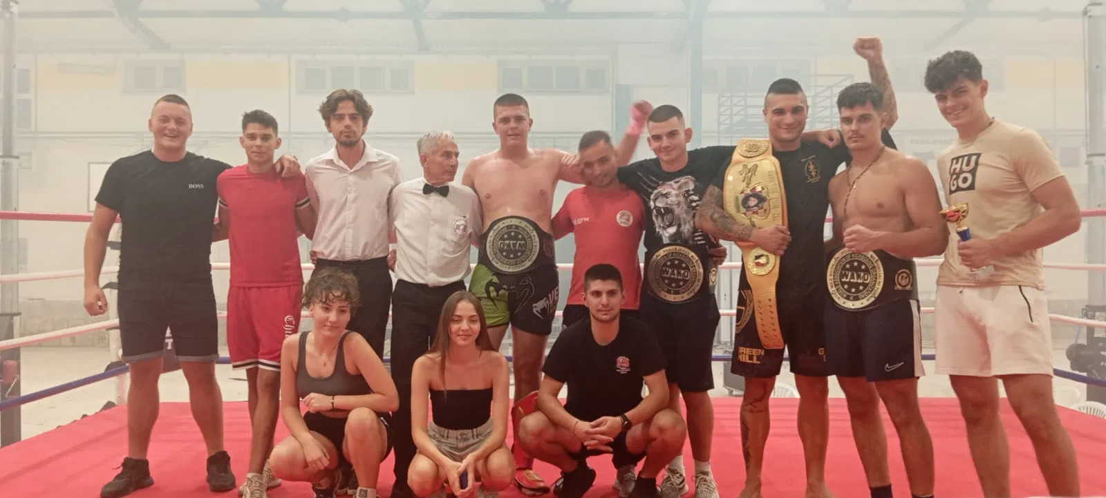 Memorijal „Vitez Mile Bošnjak“: Tin Patrlju osvaja zlatni pojas u Posušju