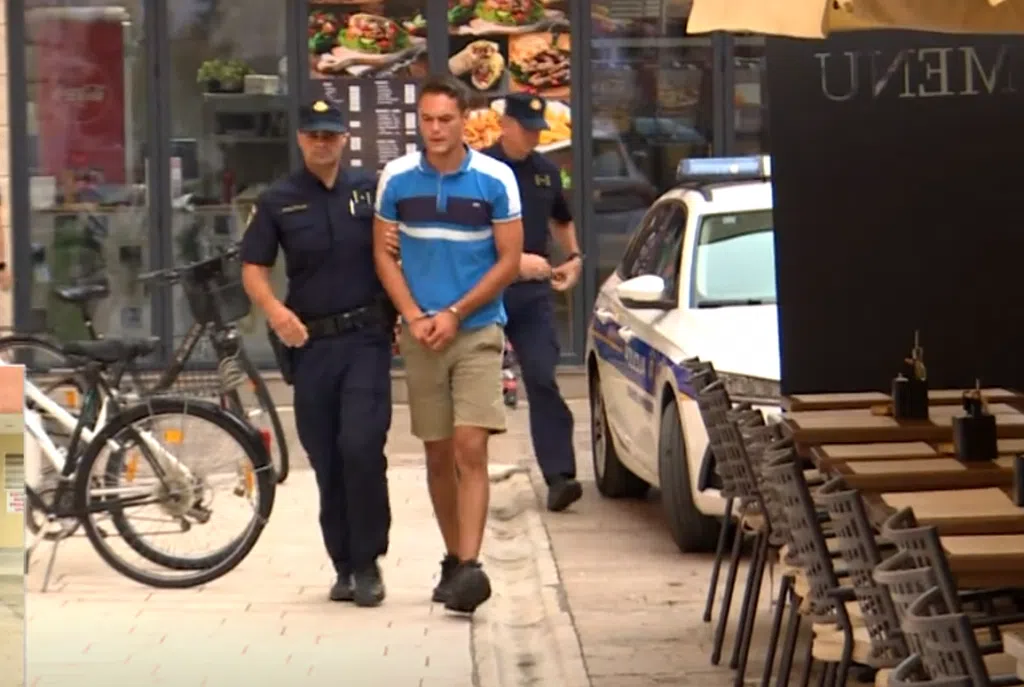 Vozač koji je pokosio obitelj na Viru je ispitan, dječak kritično i prevezen u Split.
