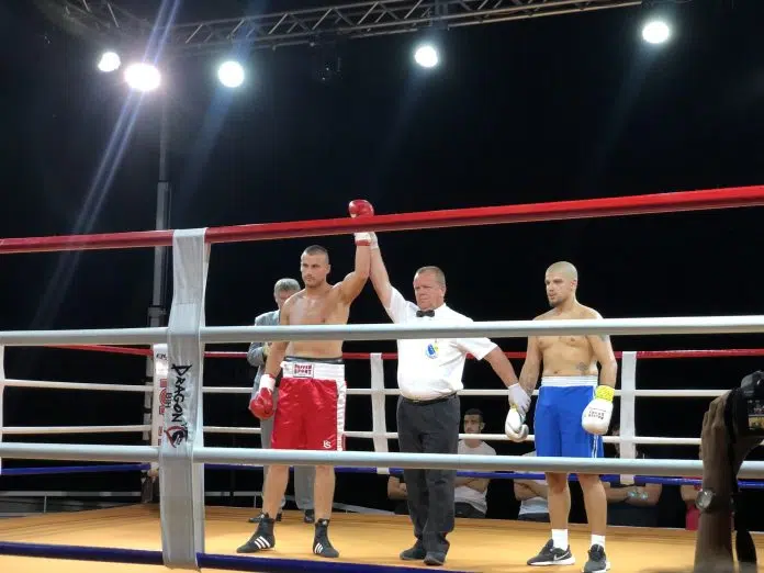 1724222284 Najava Cetvrti Neum Fight Night Boksacki Spektakl U Neumu