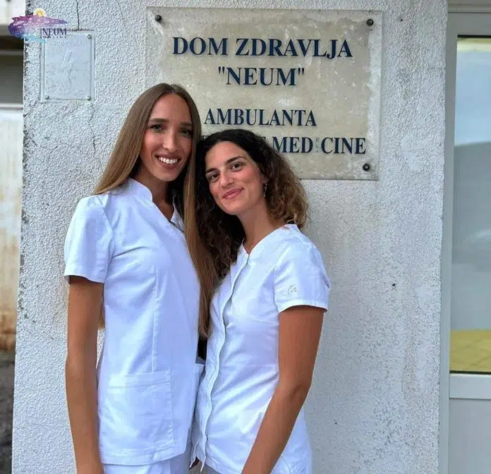 1724229559 Intervju Mlade Lijecnice U Neumu O Radu U Domu Zdravlja