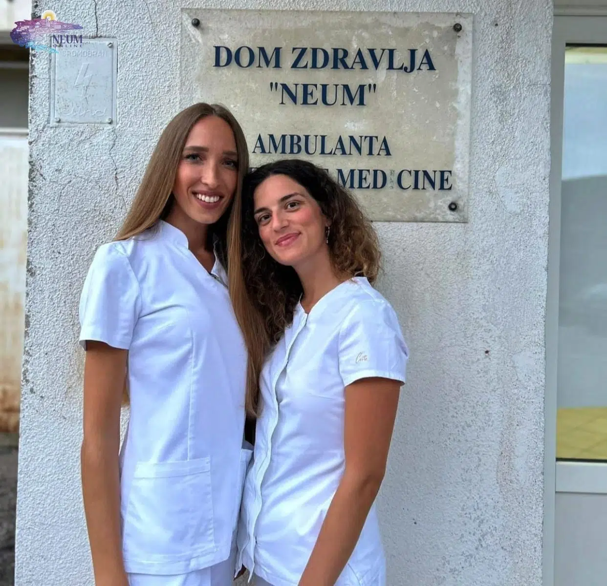 INTERVJU: Mlade liječnice u Neumu o radu u Domu Zdravlja i svakodnevnim izazovima