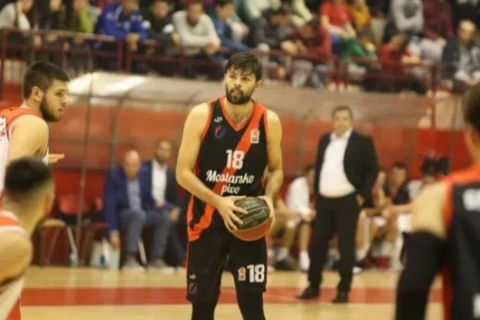 1724248147 Ivan Milicevic Vise Nije U Rosteru Kk Posusje