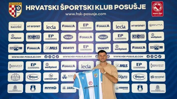 1724350789 Rijad Kobiljar Je Potpisao Ugovor Sa Posusjem.webp