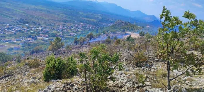 1724664286 Vatrogasci Su Gasili Pozare U Donjim Radisicima I Vojnicima Ljubuski