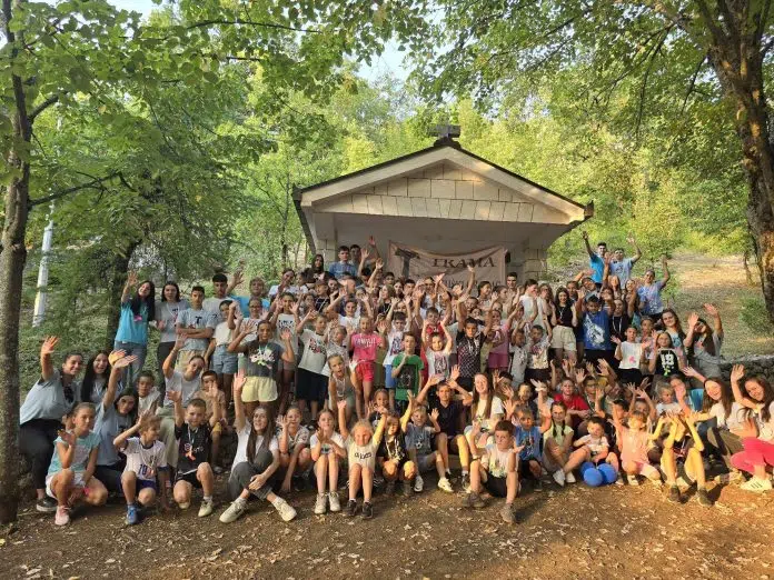 1724675402 Posuski Gradac Tradicionalni Dani Djecjeg Veselja Obiljezeni Radosti I Pjesmi