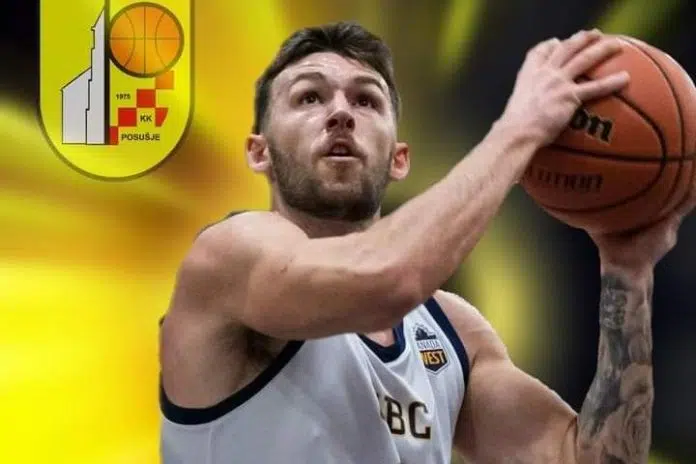 Drugo pojačanje za Košarkaški klub Posušje stiže 1724718967 Drugo Pojacanje Za Kosarkaski Klub Posusje Stize