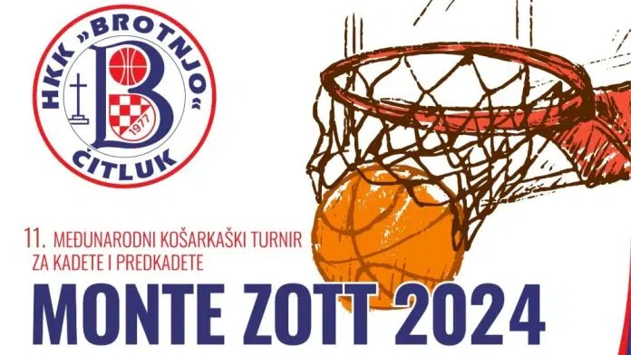 1724850010 Najavljeno Je 11 Izdanje Medunarodnog Kosarkaskog Turnira Monte Zott