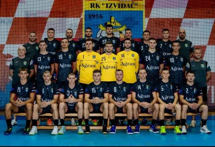 1724922654 Rukometasi Izvidaca Agram Sutra Putuju U Cesku Na Prvi Susret