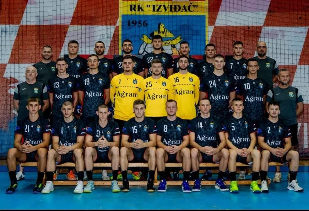 Rukometaši Izviđača Agram sutra putuju u Češku na prvi susret Europa lige.