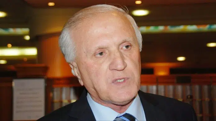 Ako Glavni Tuzilac Zavrsi U Pritvoru A Predsjednik Glavnog Suda
