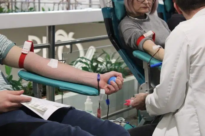 Bih Treba Tri Posto Darivatelja Krvi Ali Samo Jedan Posto