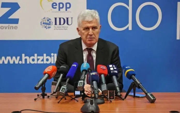 Čović očekuje da BiH do kraja godine otvori pregovore s Covic Ocekuje Da Bih Do Kraja Godine Otvori Pregovore S
