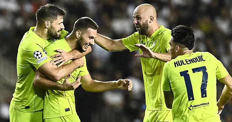 Dinamo blista sa 5:0 pobjedom nad Qarabagom i osigurava mjesto u Ligi prvaka