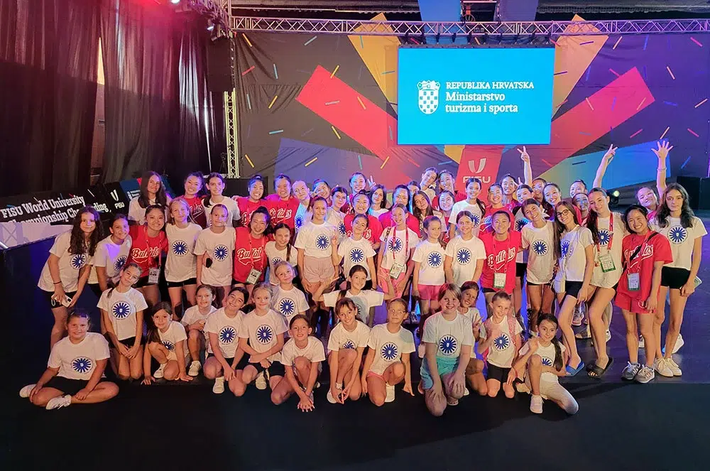 Djeca iz Zapadne Hercegovine učestvovala na Svjetskom prvenstvu cheerleadinga