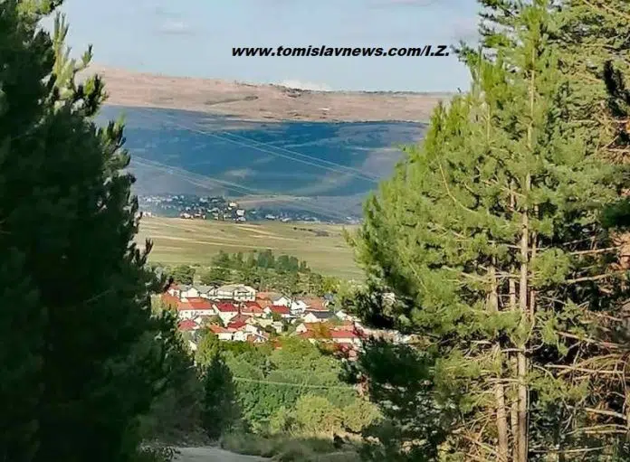 Dobro Jutro Iz Tomislavgrada Uz Umjereno Oblacno Vrijeme
