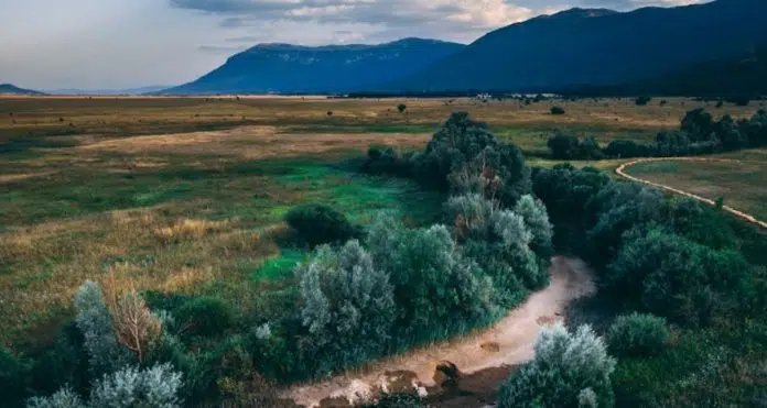 Ekoloska Katastrofa U Livanjskom Polju Plovuca Rijeke Isusena