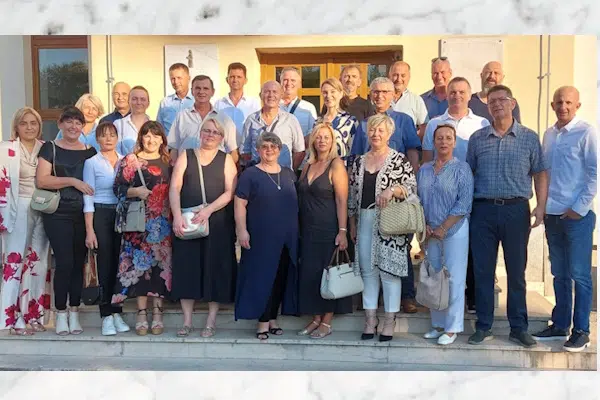 Generacija Elektrotehnicara Obiljezila 35 Godisnjicu Mature