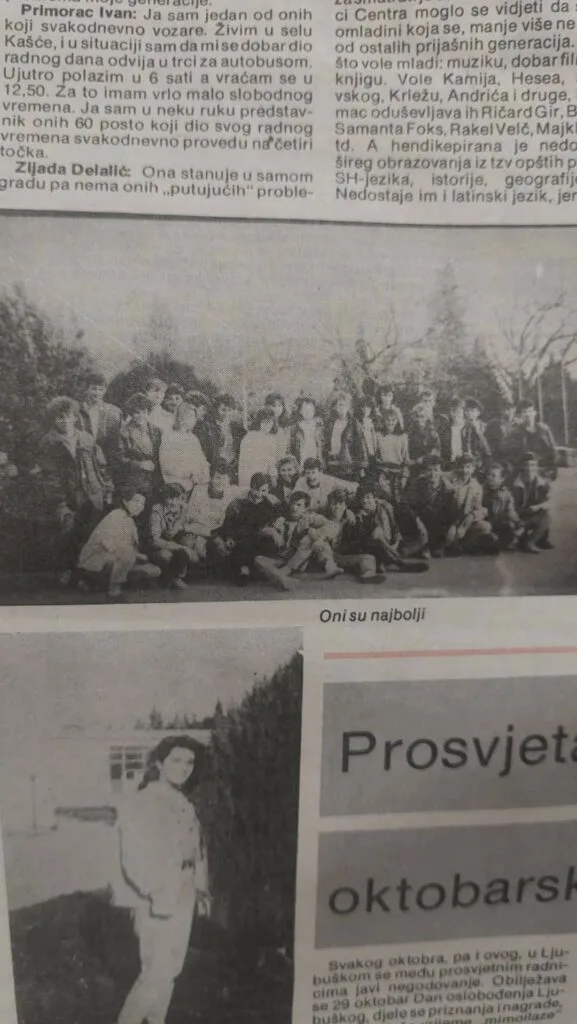 FOTO: Generacija Elektrotehničara obilježila 35. godišnjicu mature