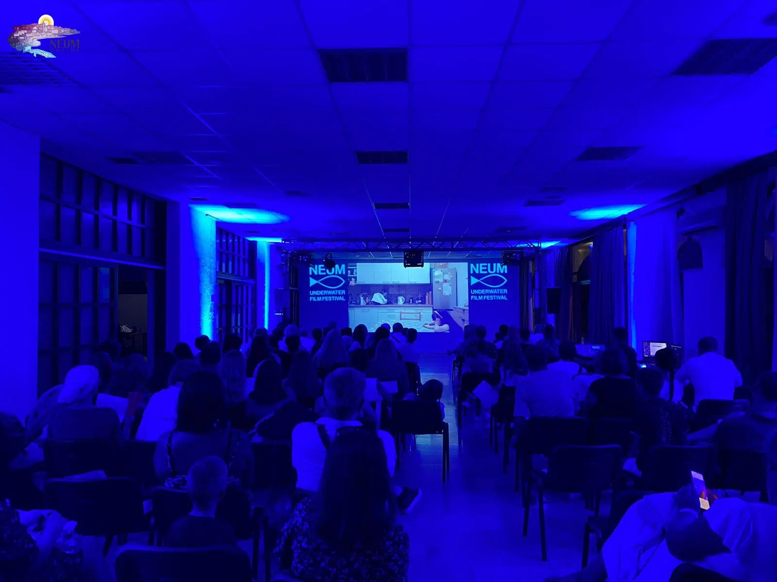 FOTOGRAFIJA: “Majka dijamanata” osvaja IV. Neum Underwater Film Festival