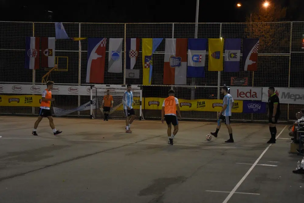 Finale Krehin Gradac – Vidovo polje igraće se u utorak