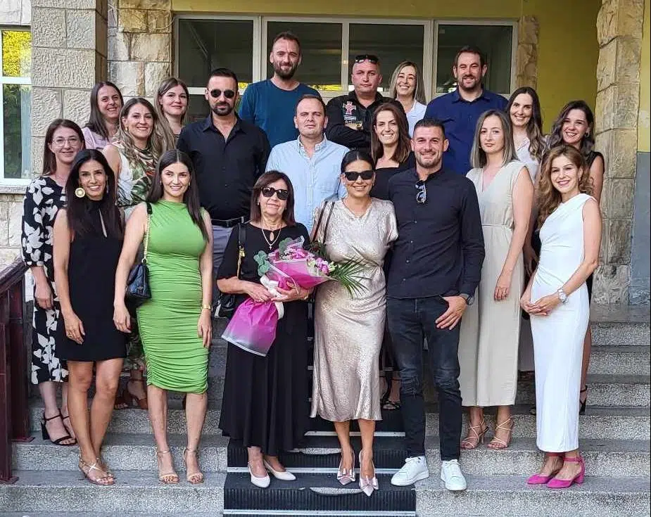 Gimnazijalci proslavili 15. godišnjicu mature (slike)