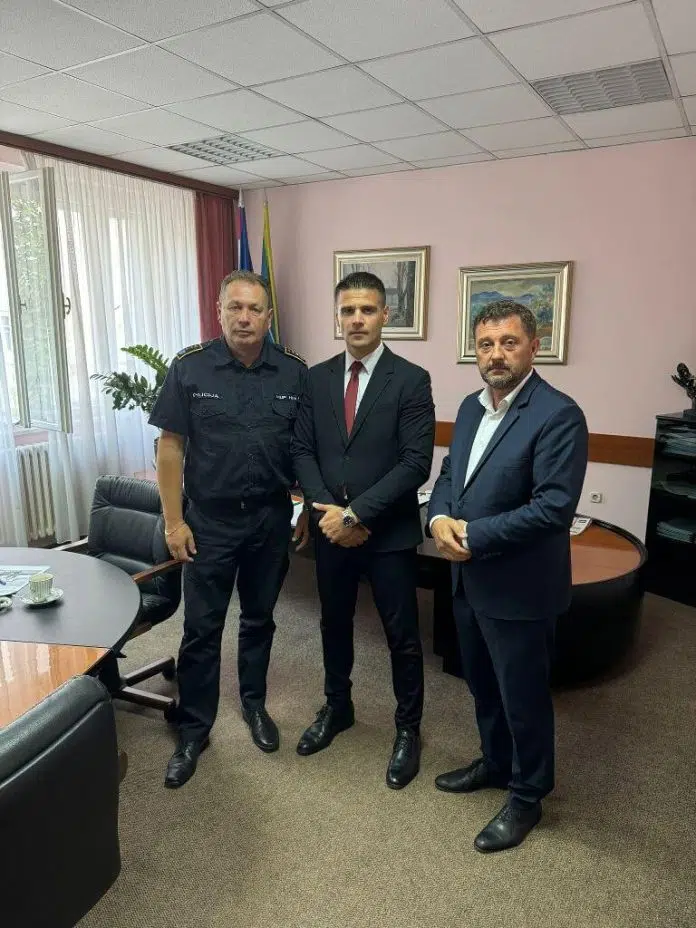 Gradonacelnik Kordic Jeftini Politicki Poeni Se Skupljaju Na Temi Sigurnosti