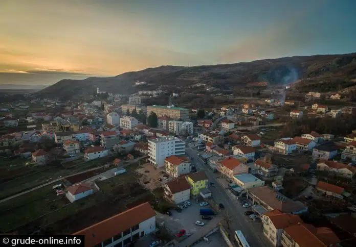 Grude Dva Kandidata Za Poziciju Nacelnika