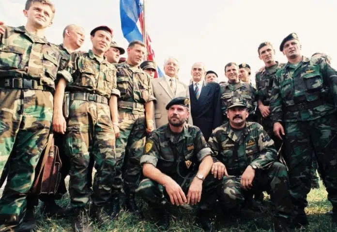 Hrvatska Slavi Dan Pobjede Pocetak U 5 Ujutro 174 Vojnika