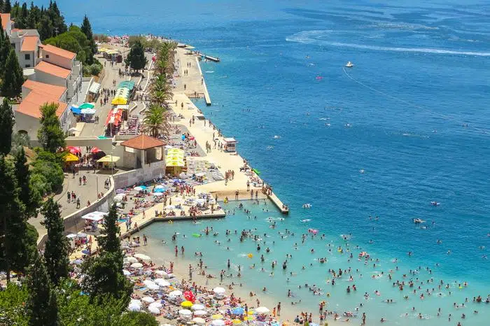 INTERVJU | Načelnik Dragan Jurković: Neum gotovo popunjen, očekujemo rekordnu posjećenost, udio stranih gostiju 40 posto