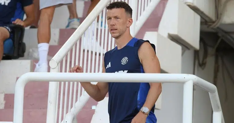 Ivan Perišić napušta Hajduk