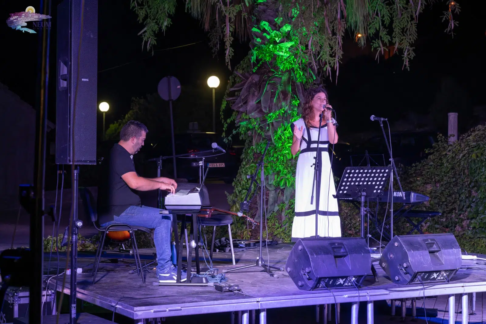 Koncert “Zvijezda mora” sinoć održan u Neumu u čast Gospodina