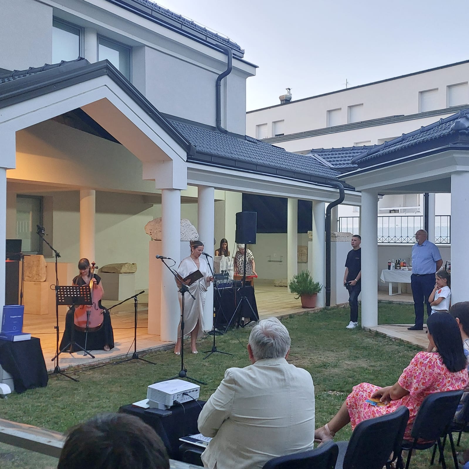 Koncert i izložba Glazba u slici prof. dr. sc. Gorana Sučića