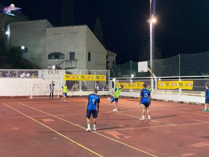 Liga Hercegovine Stara Mjesna Zajednica Ostvarila Pobjedu Protiv Gruda I