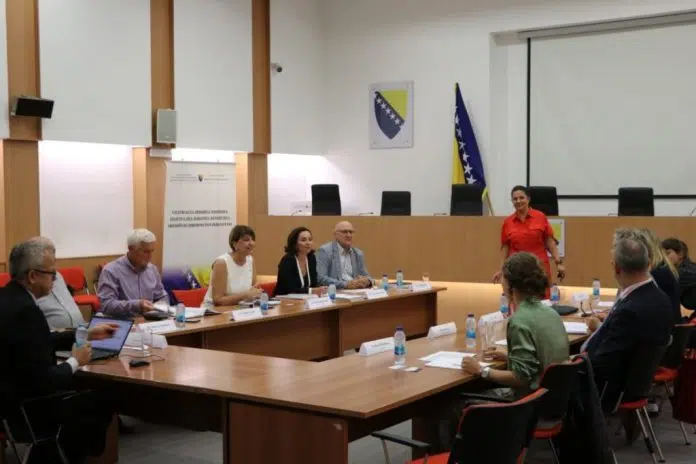 Međunarodna promatračka misija OSCE/ODIHR će nadzirati Lokalne izbore u BiH Medunarodna Promatracka Misija Osceodihr Ce Nadzirati Lokalne Izbore U Bih
