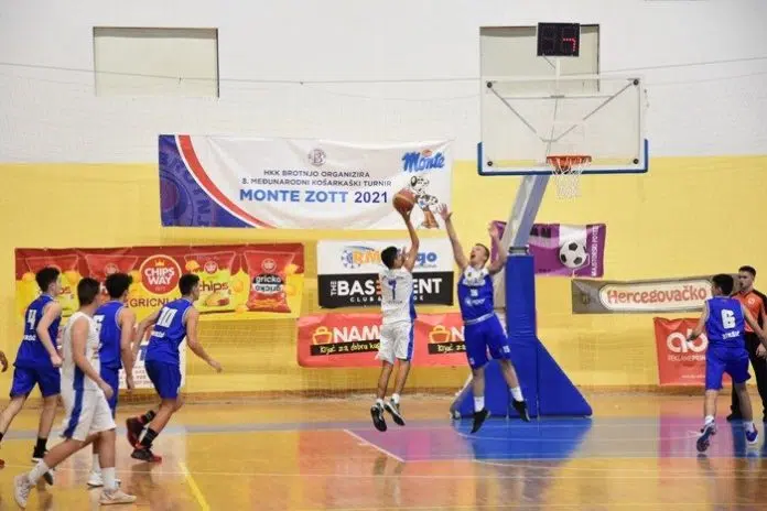 Medunarodni Kosarkaski Turnir Monte Zott 2024 Odrzat Ce Se 30