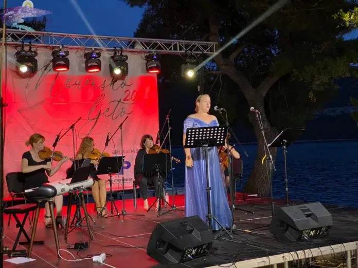 NAJAVA: Ponovni koncert Najava Ponovni Koncert Klasika Pod Zvijezdama U Neumu