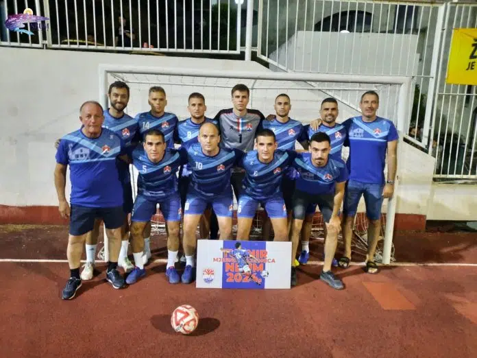 Najava Veceras Pomahnitimo Finale Lige Mjesnih Zajednica Opcine Neum Hutovo